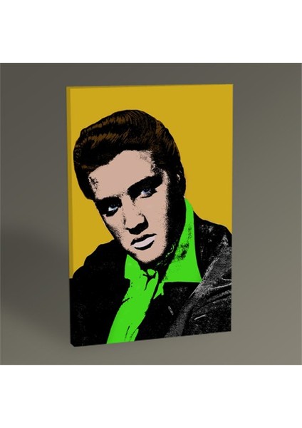 Elvis Presley Tablo 45X30