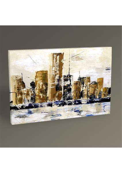 The City Tablo 105X70