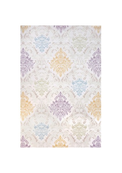 Safran Saroz Modern Halı 7307 Lila 160X230 Cm