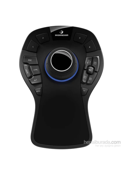 3DX-700040 SpaceMouse Pro 3D Mouse