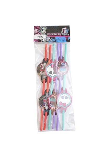 Monster High Pipet 6'Li