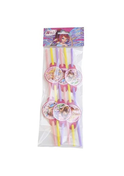 Winx Powerment Pipet 6'Li