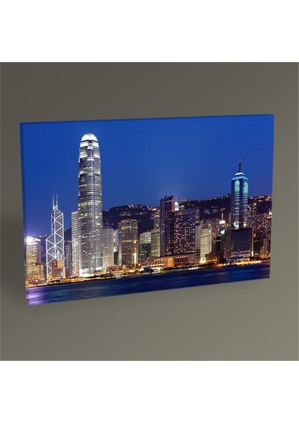 Hong Kong Tablo 90X60