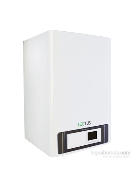 Lectus 65 Kw Duvar Tipi Yoğuşmalı Kazan(Merkezi Isıtma Sistemi İçin)