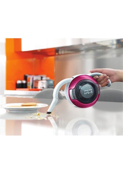 ORB48PMN 4.8V/8Watt ORB-IT Şarjlı Süpürge