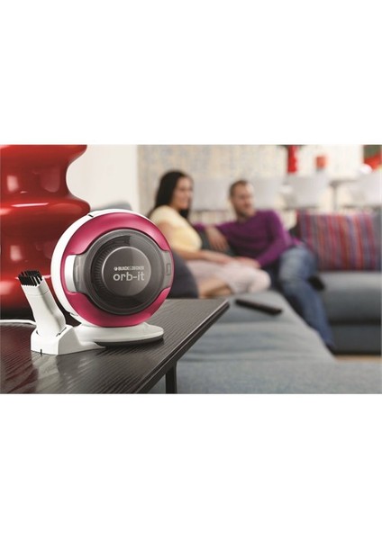 ORB48PMN 4.8V/8Watt ORB-IT Şarjlı Süpürge