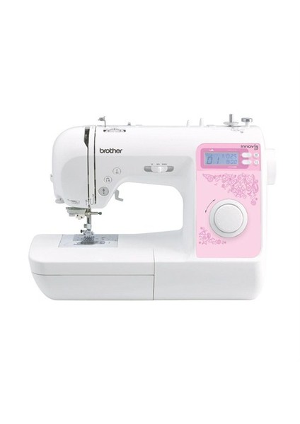 Innov-is 35 Pink NV-35P Elektronik Dikiş ve Piko Makinesi
