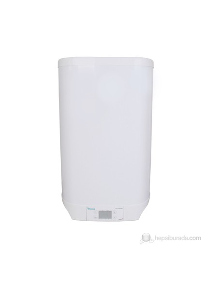 Aqua LCD Prizmatik 50 Litre Termosifon