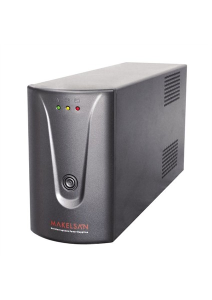 Lıon Serısı 1500Va Lıne Interactıve Ups