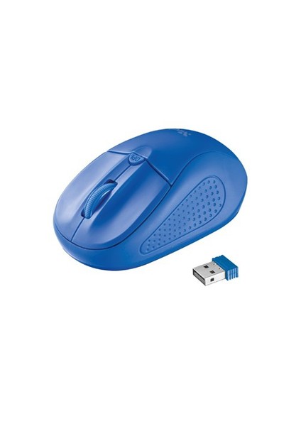 Primo 20786 Kablosuz Mavi Mouse (210098004)