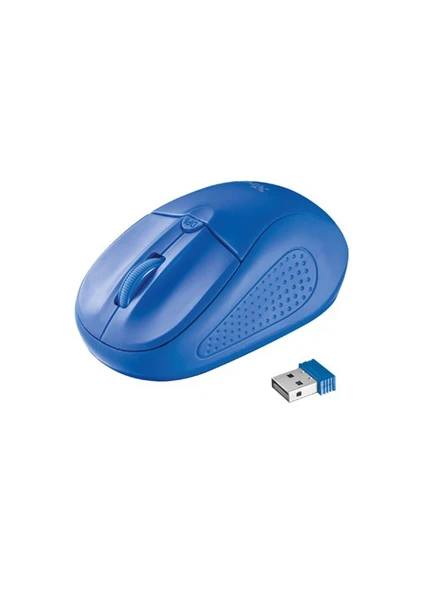 Primo 20786 Kablosuz Mavi Mouse (210098004)