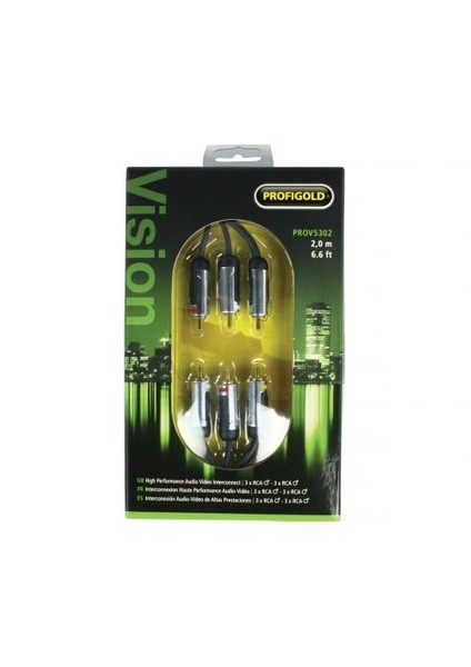 Prov5302 Kompozit Kablo 2 Metre
