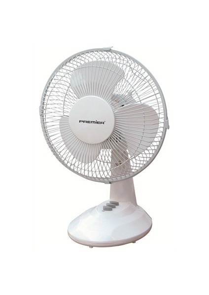 PRV-9540/9550 9" Masaüstü Vantilatör