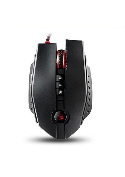 ZL5 Sniper Laser Multi Core Metal Ayak 8200CPI Oyuncu Mouse