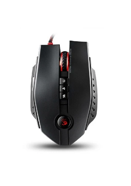 ZL5 Sniper Laser Multi Core Metal Ayak 8200CPI Oyuncu Mouse