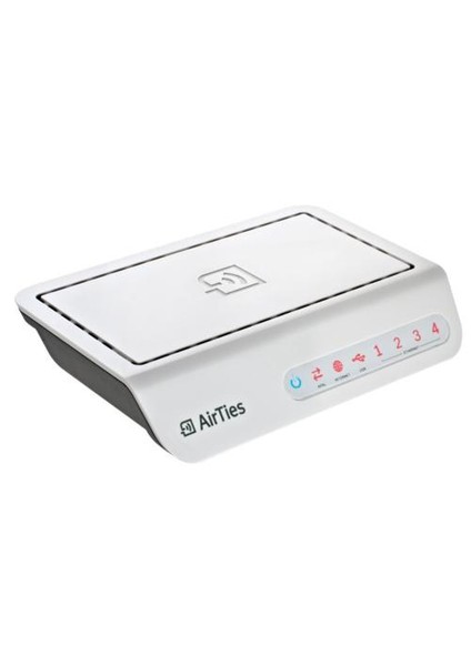 Air 5050 ADSL2+ 4 Port Modem