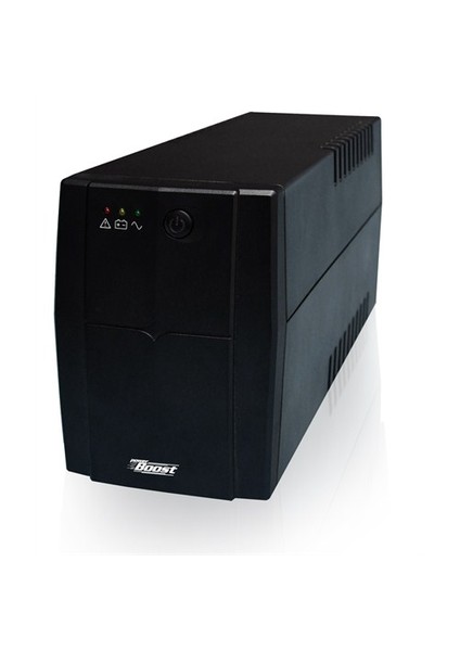 Power Boost B-1500VA 1500VA Line interactive UPS (UPS-B1500VA-01)