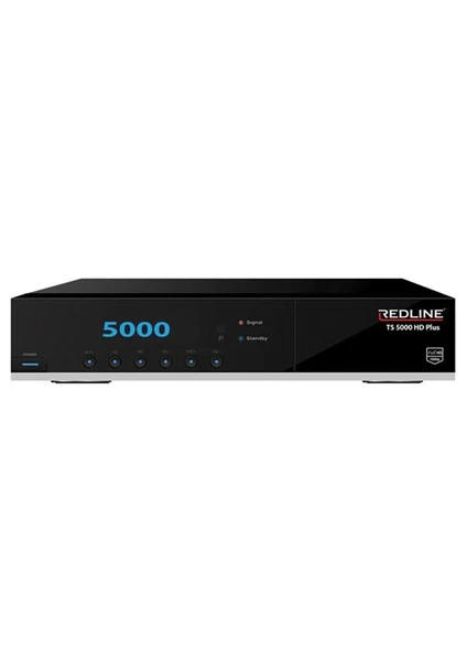 TS 5000 Uydu Alıcı