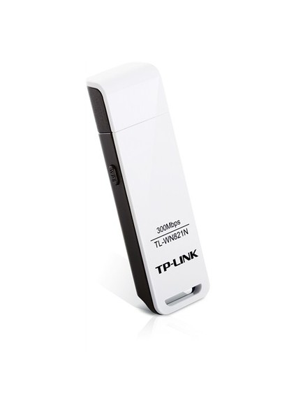 TL-WN821N, 300 Mbps N Kablosuz USB Adaptör