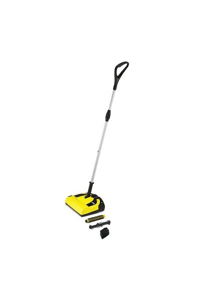 K 55 Plus Pet 4.8V Akülü Süpürge