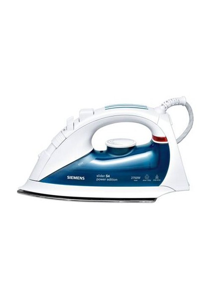 TB56240 2750 W Titanium- Glissee Tabanlı Anticalc Özellikli Buharlı Ütü