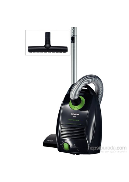 VSZ5GPX2 Z5.0 Extreme Green Power UltraHepa Filtreli Elektrikli Süpürge