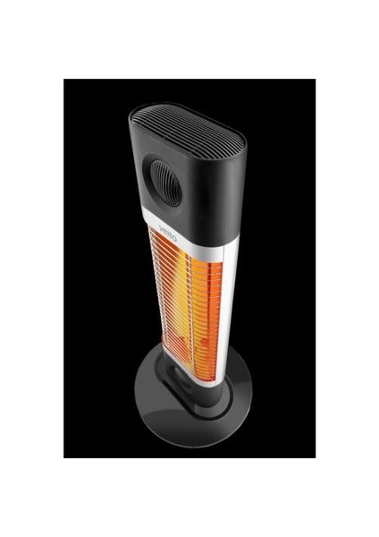 1200 Watt Uzaktan Kumandalı Karbon Infrared Isıtıcı CH1200-RT