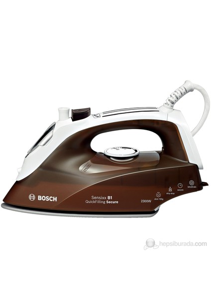 TDA2645 Sensixx B1 2300 W Paladium-Glissée Tabanlı Buharlı Ütü