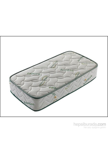 Opalin Bamboo Yaylı Yatak 70x120 cm