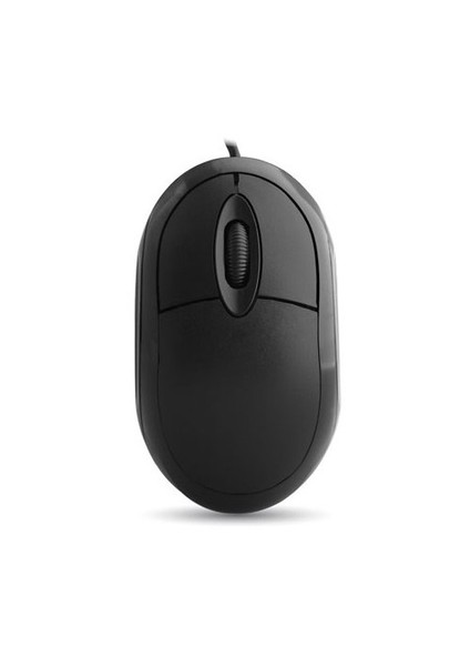 SM-385 Kablolu Siyah Mouse