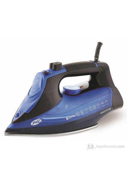 2600 Watt Buharlı Ütü GSI-7600