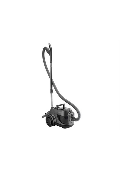 S 4310 2000 W Hepa Filtreli Elektrikli Süpürge - Füme