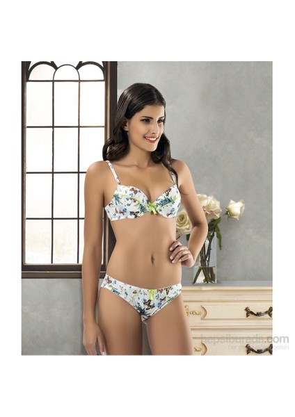 3625 Bayan Sütyen Takım