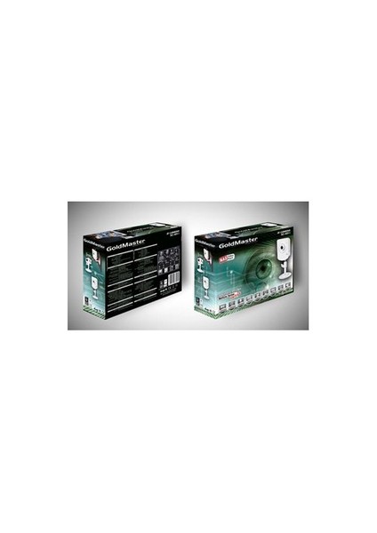 SC-401-I Ip Güvenlik Kamerası