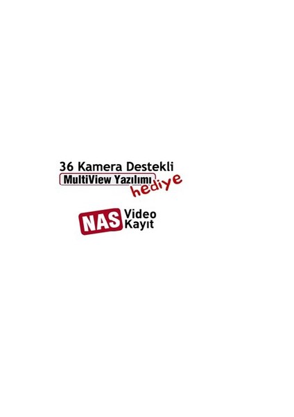 SC-401-I Ip Güvenlik Kamerası