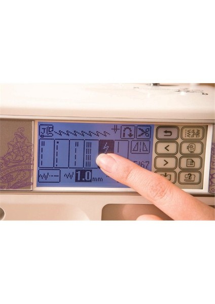 Innov-is 950 NV-950 Elektronik Dikiş & Nakış Makinesi