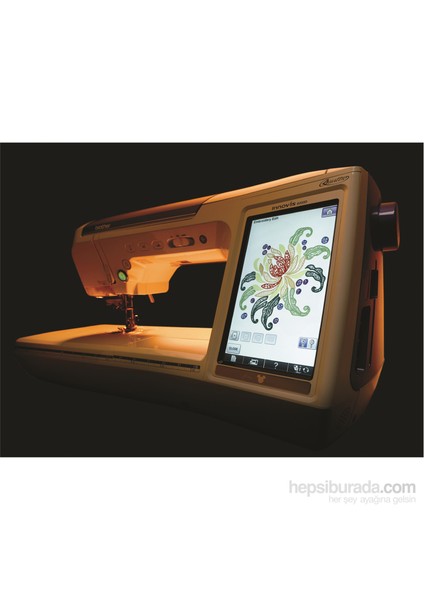 Innov-is 1 NV-1 Elektronik Dikiş & Nakış Makinesi / Innov Eye Teknolojisi