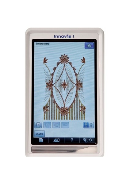 Innov-is 1 NV-1 Elektronik Dikiş & Nakış Makinesi / Innov Eye Teknolojisi