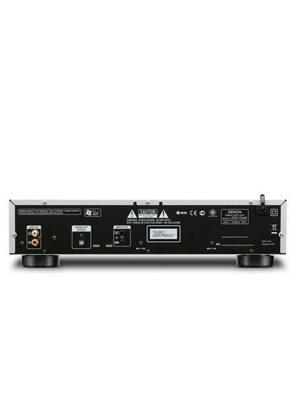 DCD-720AE CD Player (Gümüş)