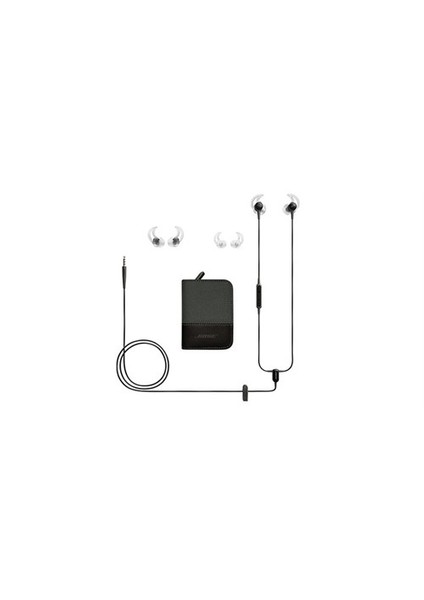 Sound True Ultra Kulakiçi Kulaklık (Android) - Siyah