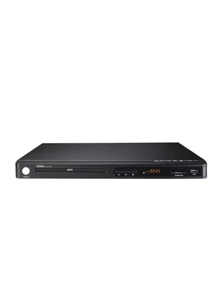 DVD-7400 Usb Girişli Dvd/Divx Oynatıcı (20226000)