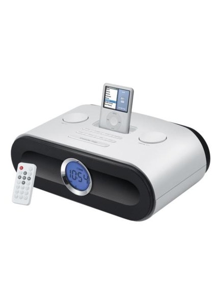 iDock Live Alarm Saatli Radyo (iPod Uyumlu) (20224947)