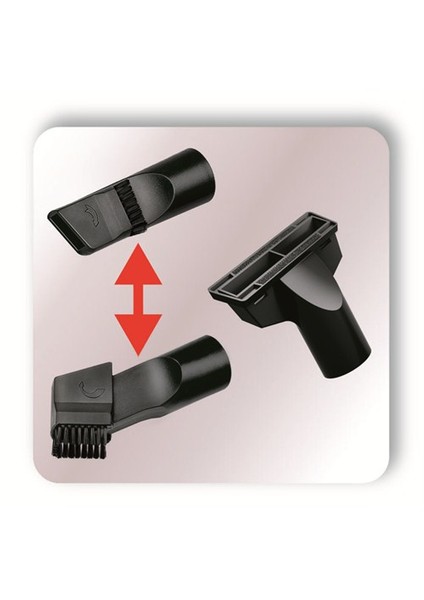 ZAN 7820 2000 Watt Cyclonic Toz Torbasız Elektrikli Süpürge fırsatları