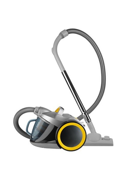 ZANS-750 Toz Torbasız Cyclonic 2100 Watt Turbo Başlıklı Elektrikli Süpürge