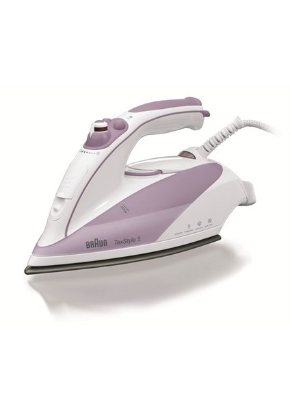 TS505 TexStyle 5 2000W Eloxal Tabanlı Buharlı Ütü