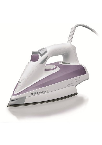 TS 715S 2300W Eloxal Tabanlı Buharlı Ütü