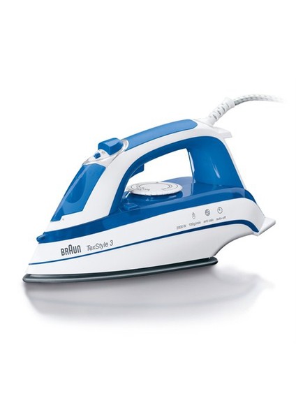 TS355A 2000W Seramik Tabanlı Otomatik Kapanma Özellikli Ütü