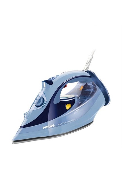 Azur Performer Plus GC4521/20 2600 W T-ionic Glide Tabanlı Otomatik Kapanma Özellikli Buharlı Ütü