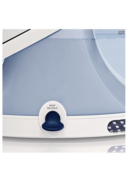 Akıllı Aqua GC8622/20 T-Ionic Tabanlı Sessiz 5.2 Bar Otomatik Kapanma Özellikli Buhar Kazanlı Ütü