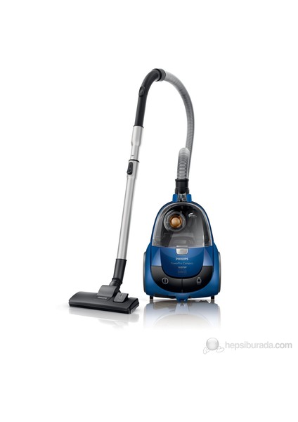 PowerPro Compact FC8470/01 1600 W 360 W Emiş Gücü Toz Torbasız Elektrikli Süpürgesi